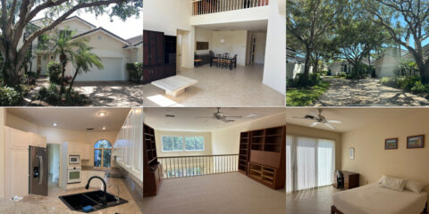 Auction home featured image