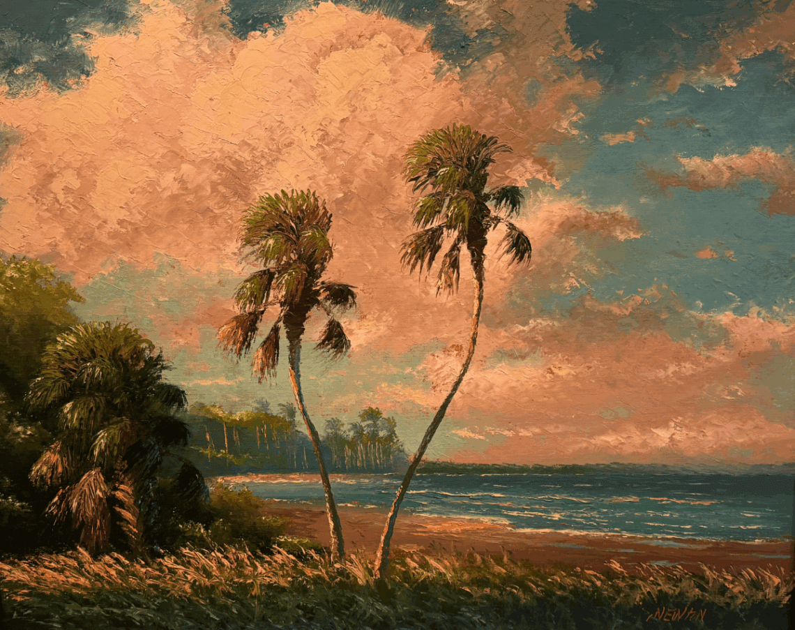 Newman Painting Nov 25 Auction