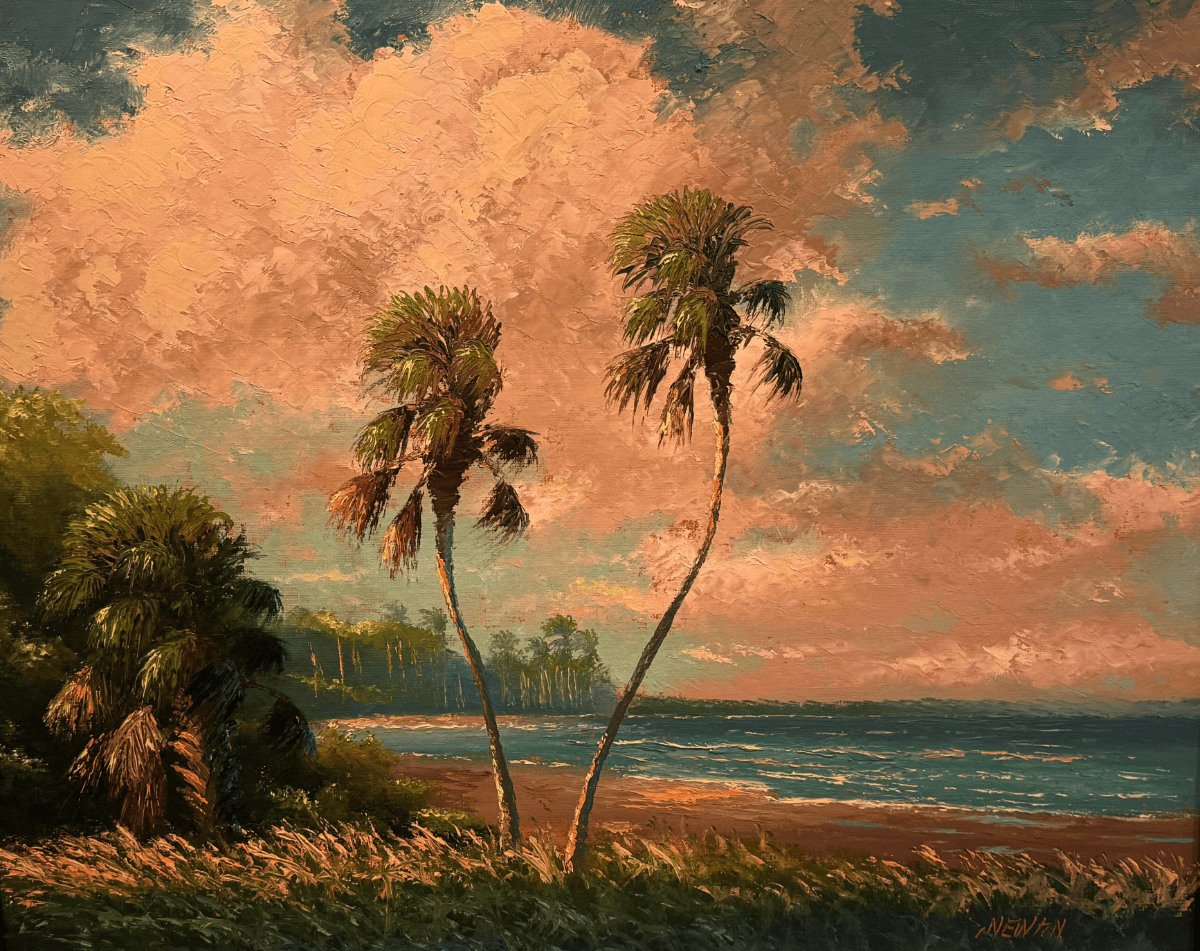 Newman Painting Nov 25 Auction