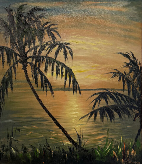 Highwaymen Painting January 2026 Auction