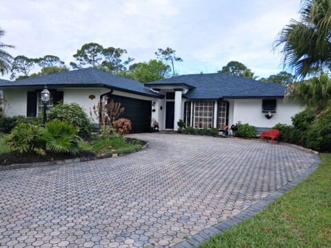 Home Exterior 3941 58 Circle Vero Beach