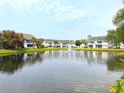 lake