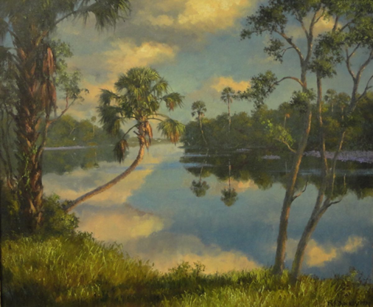 A.E. Backus Vero Beach