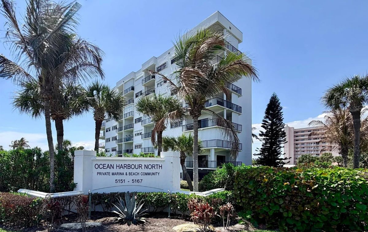 Condo Exterior