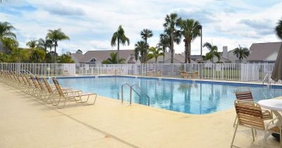 Lake In The Woods Community Pool