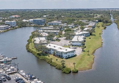 Aerial image of property.