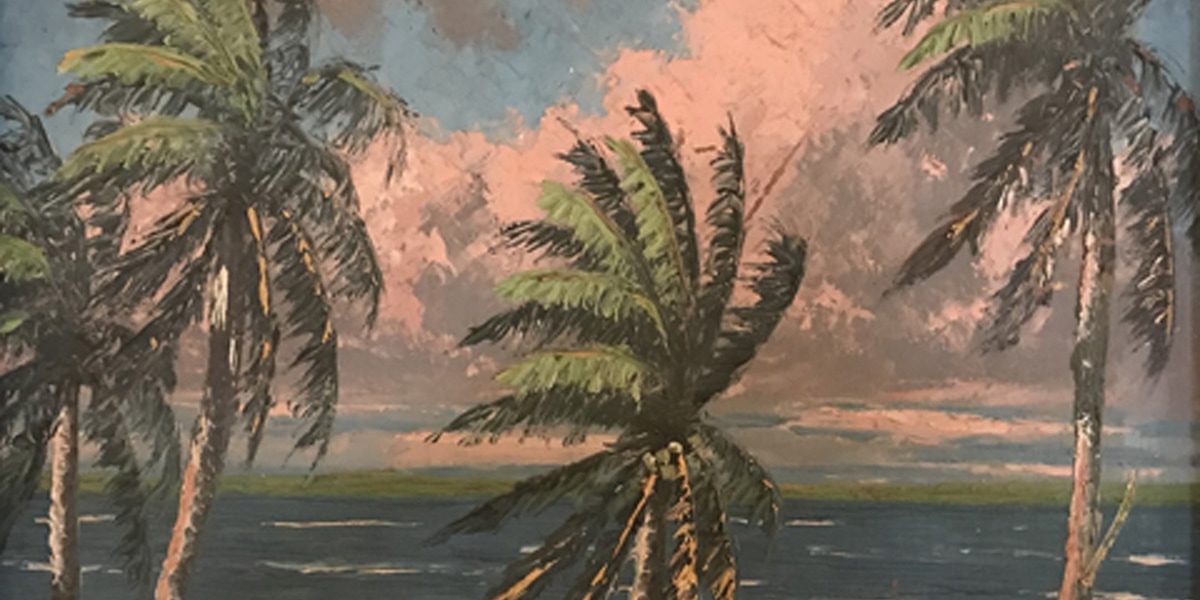 Highwaymen Painting